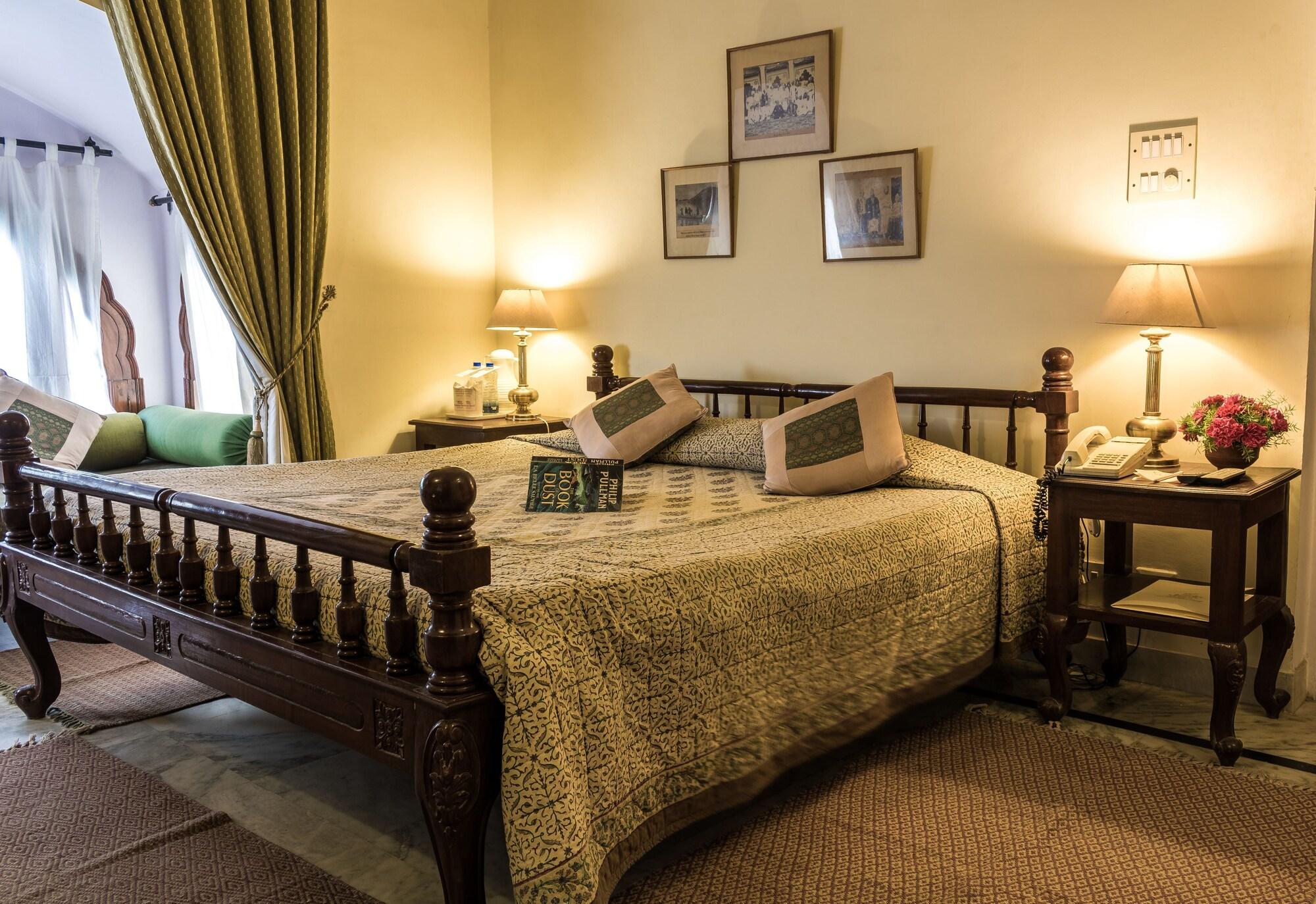 Hotel Mandawa Haveli Džajpur Exteriér fotografie