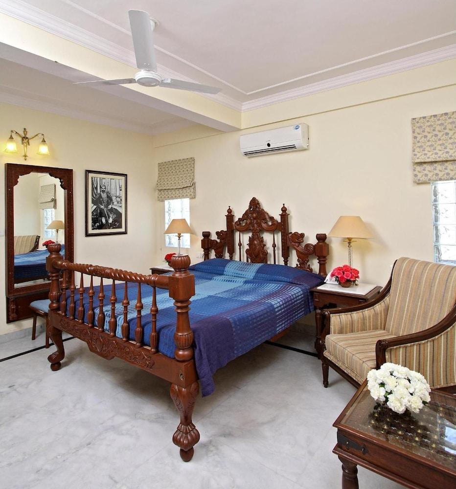Hotel Mandawa Haveli Džajpur Exteriér fotografie