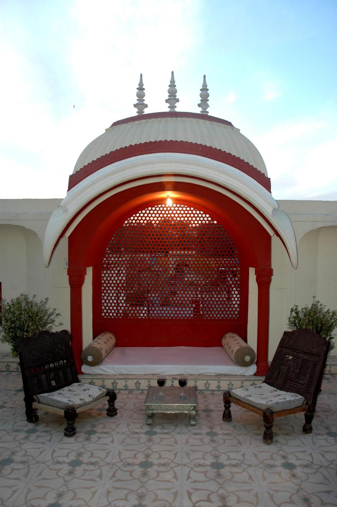Hotel Mandawa Haveli Džajpur Zařízení fotografie