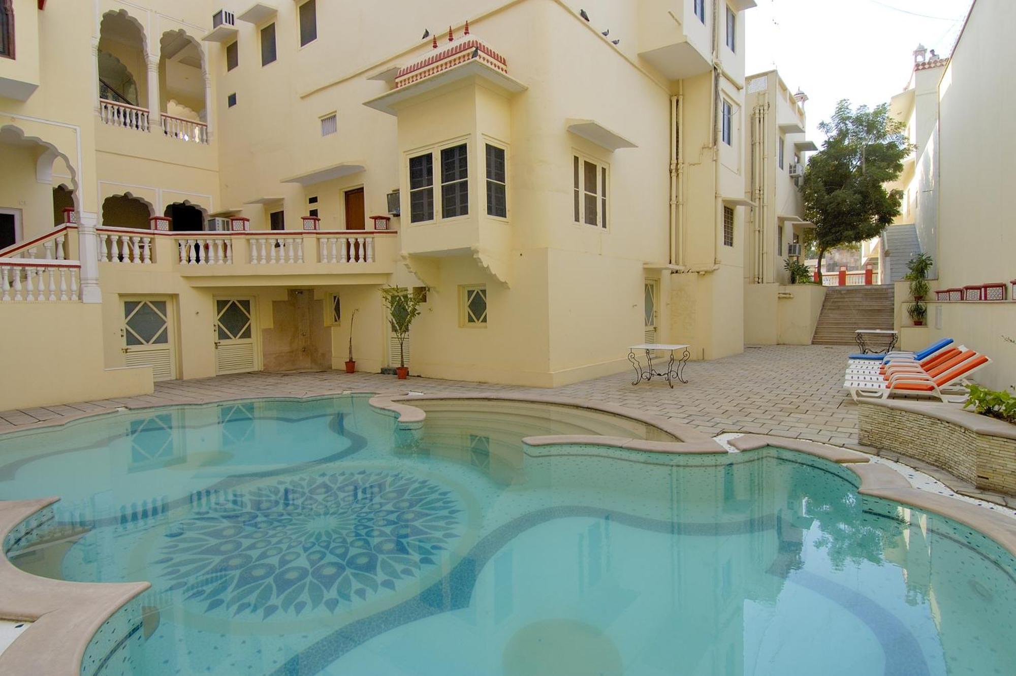 Hotel Mandawa Haveli Džajpur Zařízení fotografie