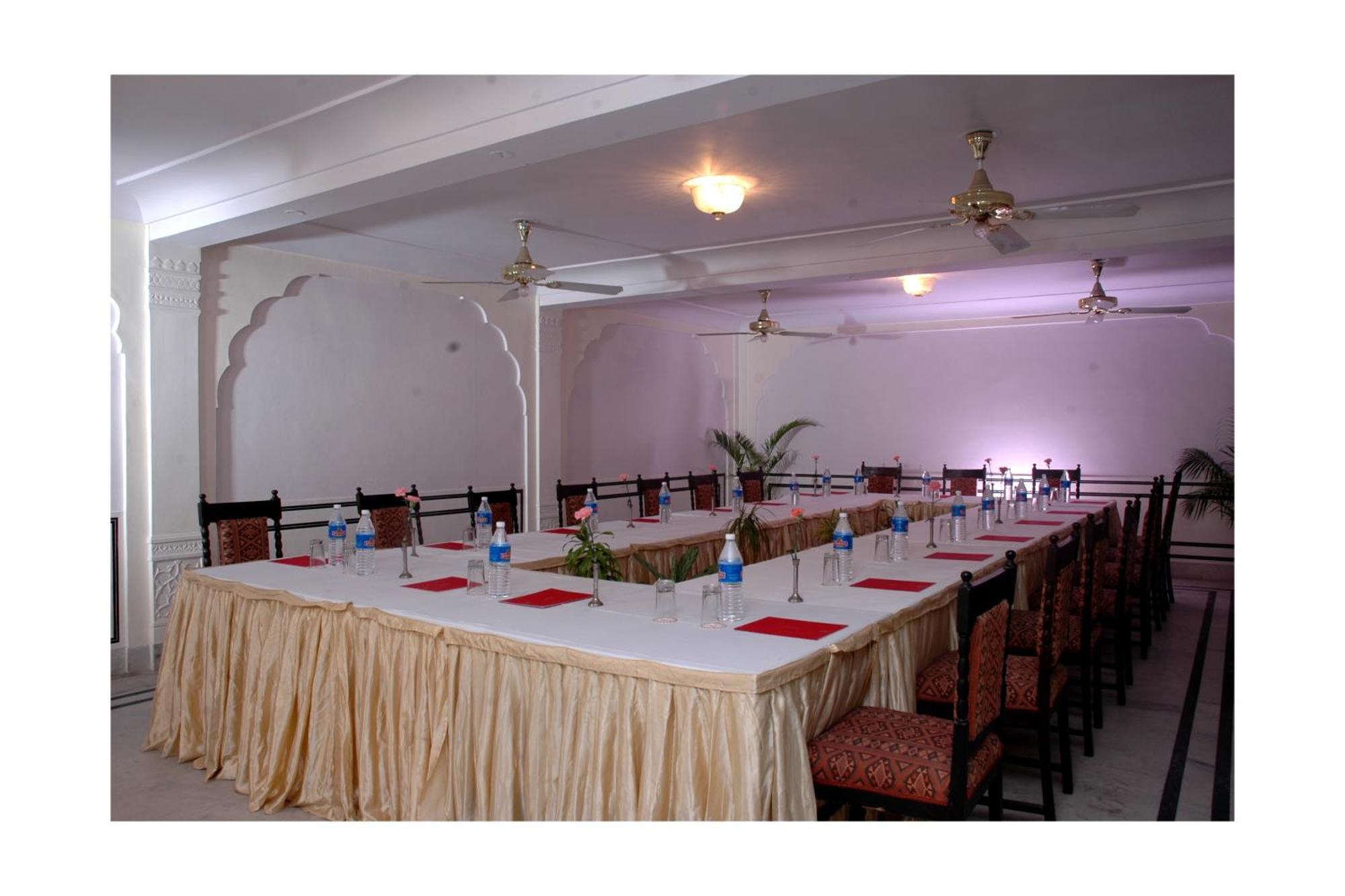Hotel Mandawa Haveli Džajpur Exteriér fotografie