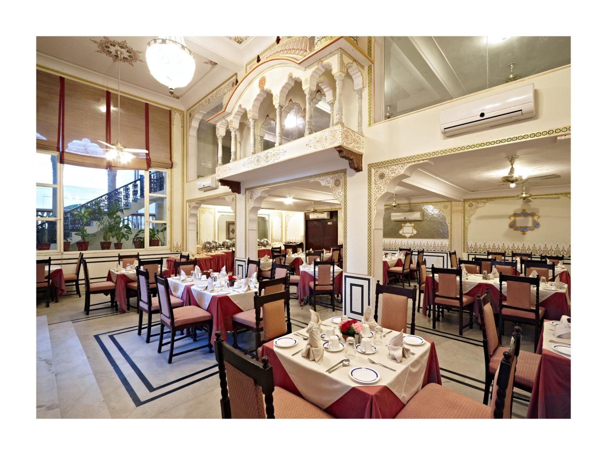 Hotel Mandawa Haveli Džajpur Exteriér fotografie
