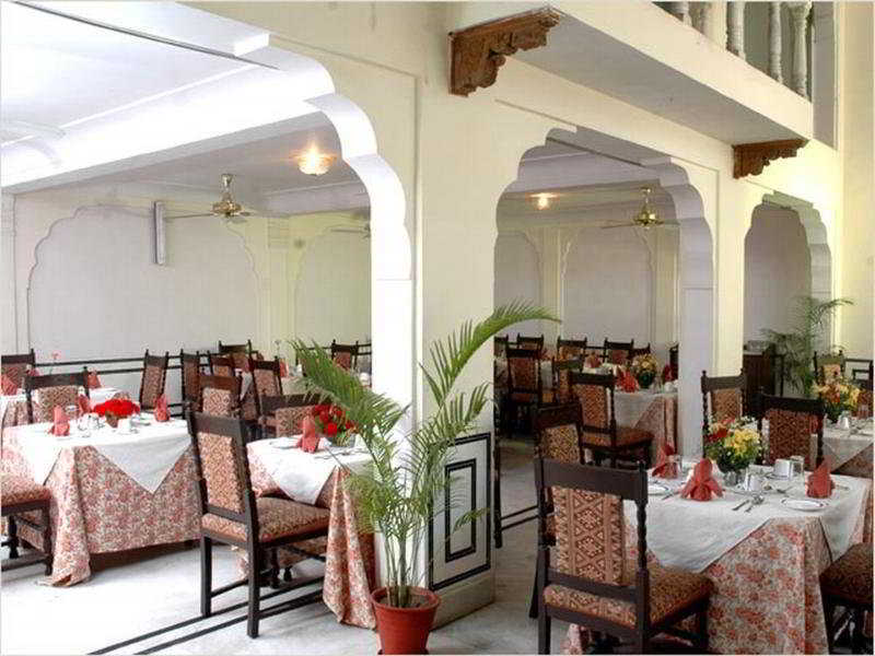 Hotel Mandawa Haveli Džajpur Exteriér fotografie