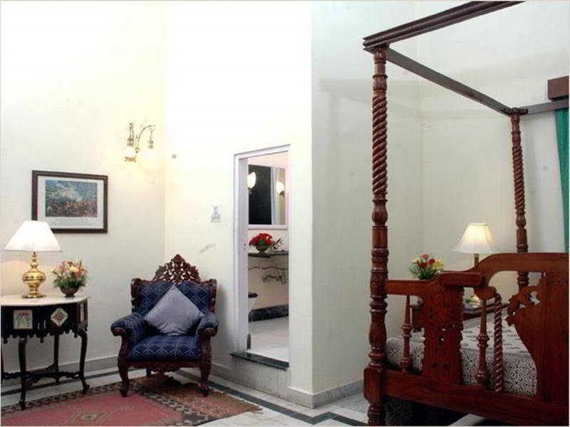 Hotel Mandawa Haveli Džajpur Exteriér fotografie